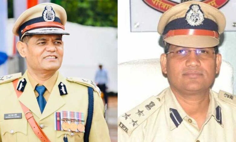 डांगी हटे, यादव बने पुलिस अकादमी के नए निदेशक डांगी हटे, यादव बने पुलिस अकादमी के नए निदेशक