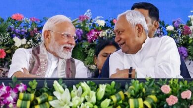 एग्जिट पोल में NDA की जीत का अनुमान, प्रशांत किशोर की पार्टी का प्रदर्शन निराशाजनक एग्जिट पोल में NDA की जीत का अनुमान, प्रशांत किशोर की पार्टी का प्रदर्शन निराशाजनक