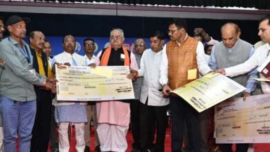 मत्स्य बीज उत्पादन में राज्य देश में 6 वें स्थान पर