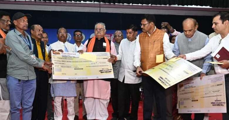 मत्स्य बीज उत्पादन में राज्य देश में 6 वें स्थान पर मत्स्य बीज उत्पादन में राज्य देश में 6 वें स्थान पर