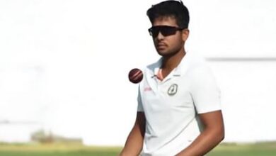 रणजी ट्रॉफी: तमिलनाडु के खिलाफ जीत से चूकी टीम, दो लेफ्ट-आर्म ऑर्थोडॉक्स के संयोजन से संतुलन पर असर रणजी ट्रॉफी: तमिलनाडु के खिलाफ जीत से चूकी टीम, दो लेफ्ट-आर्म ऑर्थोडॉक्स के संयोजन से संतुलन पर असर