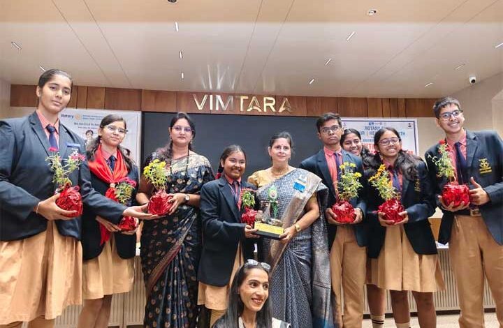 रोटरी क्लब आफ रायपुर हेरीटेज और नार्थ का संयुक्त आयोजन डॉक्टर इला गुप्ता वैदिक न्यूज की एम् डी सैय्यद सलमा रही विशेष अतिथि रोटरी क्लब आफ रायपुर हेरीटेज और नार्थ का संयुक्त आयोजन डॉक्टर इला गुप्ता वैदिक न्यूज की एम् डी सैय्यद सलमा रही विशेष अतिथि