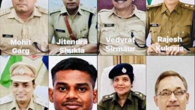 छत्तीसगढ़ पुलिस में ‘महासमुंद SP’ की कुर्सी को लेकर मचा घमासान