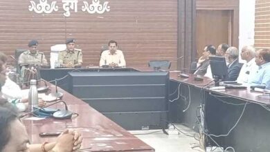 जिला एवं पुलिस प्रशासन व्दारा लिया गया महाविद्यालयों, विश्व विद्यालय प्रबंधकों/ प्राचार्यों की बैठक जिला एवं पुलिस प्रशासन व्दारा लिया गया महाविद्यालयों, विश्व विद्यालय प्रबंधकों/ प्राचार्यों की बैठक