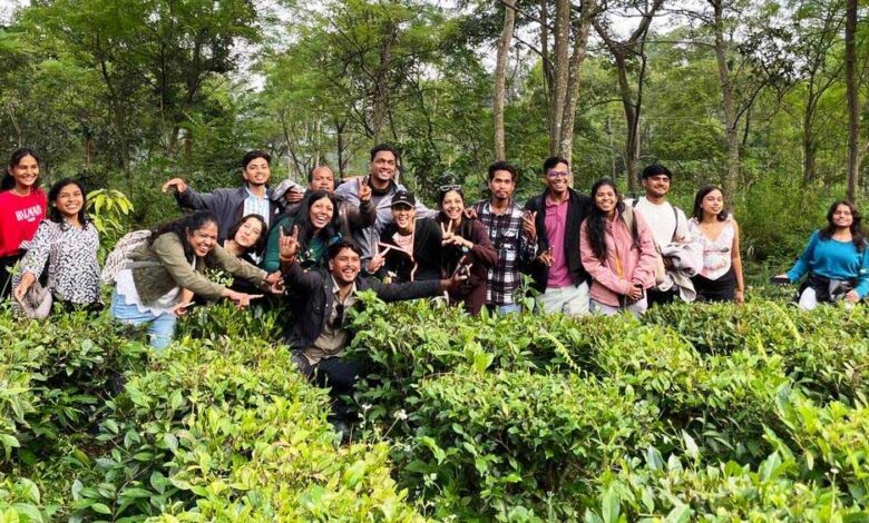 जशपुर जम्बूरी 2025: प्रकृति, संस्कृति और साहसिक रोमांच का अनोखा संगम जशपुर जम्बूरी 2025: प्रकृति, संस्कृति और साहसिक रोमांच का अनोखा संगम