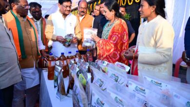 जनजातीय गौरव दिवस पर ‘सूरजधारा’ ब्रांड का शुभारंभ
