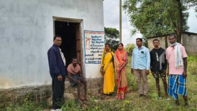 प्रधानमंत्री जनमन आवास योजना से मिला सम्मानजनक जीवन, पहाड़ी कोरवा परिवार का सपना हुआ साकार प्रधानमंत्री जनमन आवास योजना से मिला सम्मानजनक जीवन, पहाड़ी कोरवा परिवार का सपना हुआ साकार