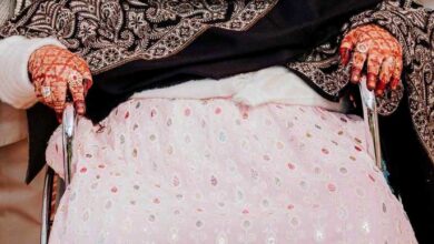 मिसेज़ ख़ातूननिशा ढेबर का निधन, मोहदापारा में होगा नमाज़-ए-जनाज़ा… मिसेज़ ख़ातूननिशा ढेबर का निधन, मोहदापारा में होगा नमाज़-ए-जनाज़ा…