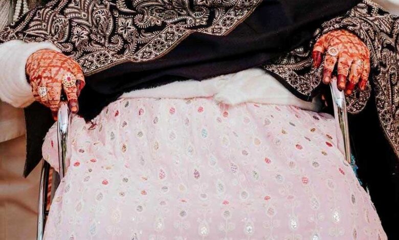 मिसेज़ ख़ातूननिशा ढेबर का निधन, मोहदापारा में होगा नमाज़-ए-जनाज़ा… मिसेज़ ख़ातूननिशा ढेबर का निधन, मोहदापारा में होगा नमाज़-ए-जनाज़ा…