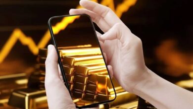 अब सोना आपके फोन में! जानिए डिजिटल गोल्ड का आधुनिक और आसान तरीका अब सोना आपके फोन में! जानिए डिजिटल गोल्ड का आधुनिक और आसान तरीका