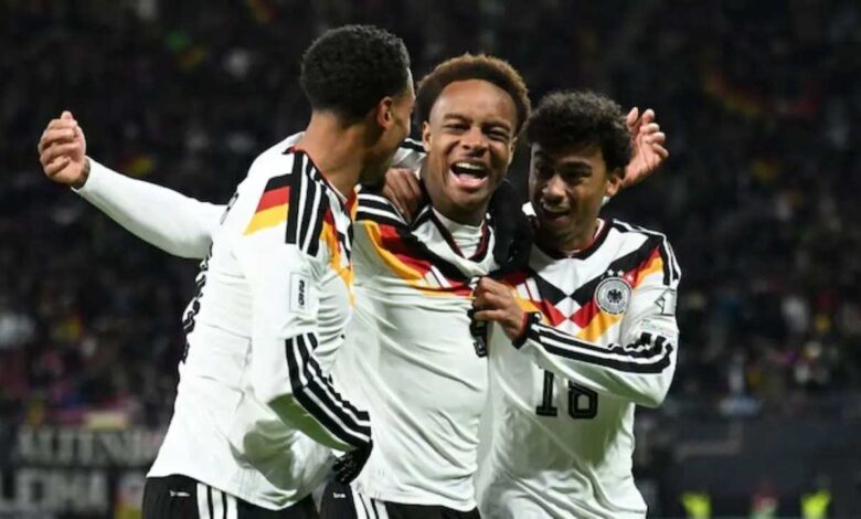 जर्मनी और नीदरलैंड ने किया क्वालीफाई, स्लोवाकिया की उम्मीदें अभी भी जिंदा जर्मनी और नीदरलैंड ने किया क्वालीफाई, स्लोवाकिया की उम्मीदें अभी भी जिंदा