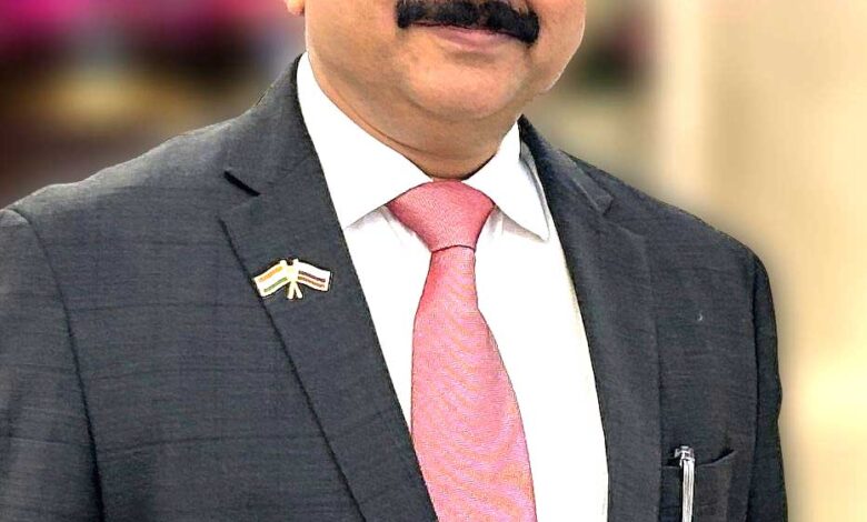 रेफ्राकास्ट के डॉ. अभिषेक पांडे रूस–भारत समिट फोरम के लिए छत्तीसगढ़ से एकमात्र आमंत्रित प्रतिनिधि