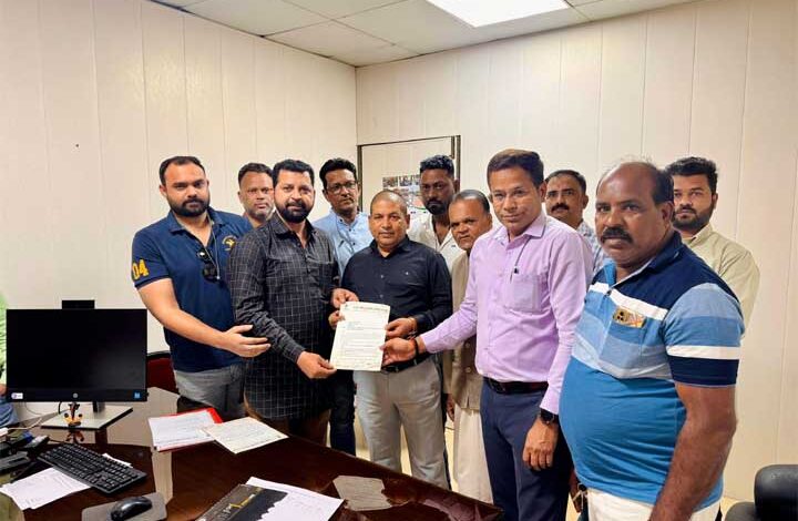 अजमेर उर्स-ए-पाक के मौके पर सीरत-उन-नबी कमेटी ने रेलवे प्रशासन से विशेष इंतज़ाम करने का किया अनुरोध अजमेर उर्स-ए-पाक के मौके पर सीरत-उन-नबी कमेटी ने रेलवे प्रशासन से विशेष इंतज़ाम करने का किया अनुरोध