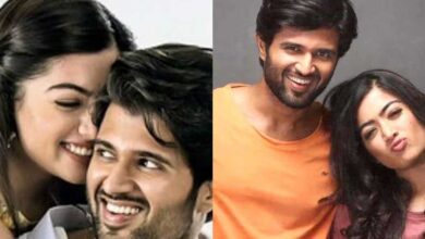 पार्टनर के लिए गोली खाने को तैयार रश्मिका मंदाना