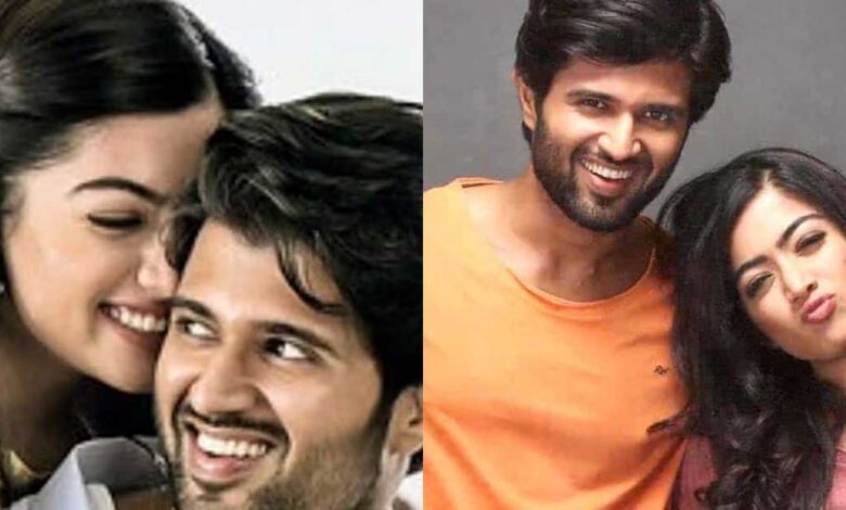 पार्टनर के लिए गोली खाने को तैयार रश्मिका मंदाना पार्टनर के लिए गोली खाने को तैयार रश्मिका मंदाना