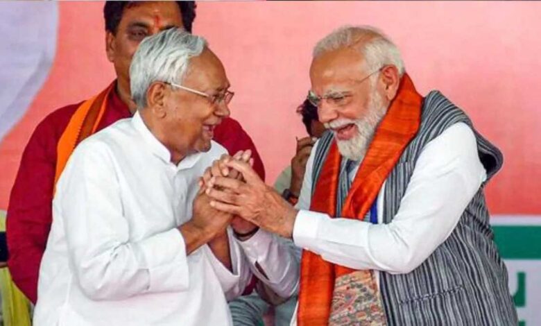 बड़ी जीत पर बड़ा बखेड़ा…बिहार में BJP-JDU के बीच एक कुर्सी की जंग, नीतीश की हरकत से खड़े हुए सवाल