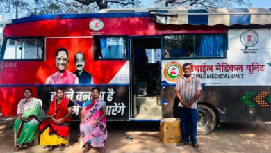 मुख्यमंत्री शहरी स्लम स्वास्थ्य योजना से जनता हो रही लाभान्वित