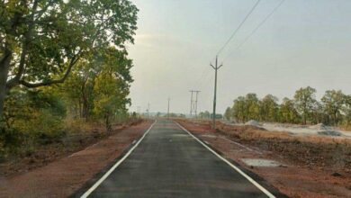 पक्की सड़कों ने बदली बलरामपुर के ग्रामीण जीवन की तस्वीर