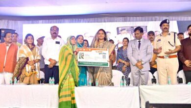 ‘जनकल्याण और संस्कृति, छत्तीसगढ़ की शक्ति’ – मंत्री लक्ष्मी राजवाड़े