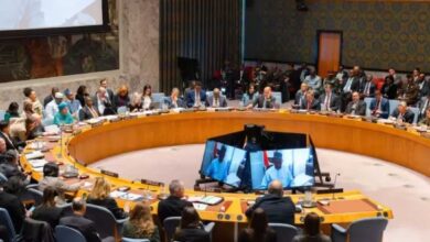 ट्रम्प के गाजा शांति प्रस्ताव को UNSC की मंजूरी ट्रम्प के गाजा शांति प्रस्ताव को UNSC की मंजूरी