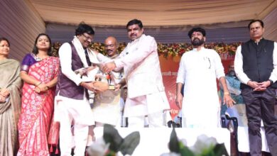 छत्तीसगढ़ बहुत ही सुघ्घर, बढ़िया, सुव्यवस्थित राज्य है- स्कूल शिक्षा मंत्री गजेन्द्र यादव छत्तीसगढ़ बहुत ही सुघ्घर, बढ़िया, सुव्यवस्थित राज्य है- स्कूल शिक्षा मंत्री गजेन्द्र यादव