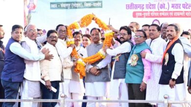 शिक्षा किसी भी समाज एवं राष्ट्र की उन्नति का मुख्य आधार : मुख्यमंत्री साय शिक्षा किसी भी समाज एवं राष्ट्र की उन्नति का मुख्य आधार : मुख्यमंत्री साय