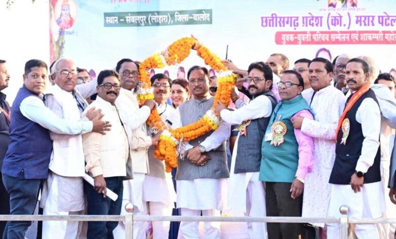 शिक्षा किसी भी समाज एवं राष्ट्र की उन्नति का मुख्य आधार : मुख्यमंत्री साय शिक्षा किसी भी समाज एवं राष्ट्र की उन्नति का मुख्य आधार : मुख्यमंत्री साय