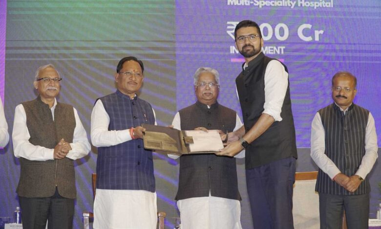 इन्वेस्टर कनेक्ट : अहमदाबाद में छत्तीसगढ़ को मिला बड़ा निवेश प्रस्ताव इन्वेस्टर कनेक्ट : अहमदाबाद में छत्तीसगढ़ को मिला बड़ा निवेश प्रस्ताव