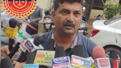 सफाई व्यवस्था में व्यापक भ्रष्टाचार ठेकेदारों द्वारा स्वीकृति से कम श्रमिकों से लिया जा रहा काम बड़ा गोलमाल? अंतरराष्ट्रीय मानवाधिकार आयोग प्रदेश प्रवक्ता अफरोज ख्वाजा सफाई व्यवस्था में व्यापक भ्रष्टाचार ठेकेदारों द्वारा स्वीकृति से कम श्रमिकों से लिया जा रहा काम बड़ा गोलमाल? अंतरराष्ट्रीय मानवाधिकार आयोग प्रदेश प्रवक्ता अफरोज ख्वाजा