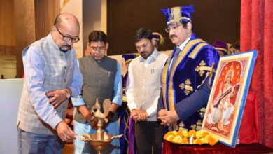 छत्तीसगढ़ हर क्षेत्र में आगे बढ रहा है- राज्यपाल श्री डेका छत्तीसगढ़ हर क्षेत्र में आगे बढ रहा है- राज्यपाल श्री डेका