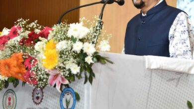 जल संरक्षण, प्राकृतिक और जैविक खेती की ओर बढ़ना आवश्यक : डेका