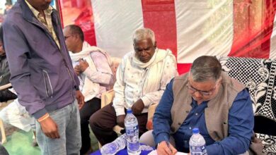 जनता की समस्याओं का समय पर प्रभावी समाधान सरकार की सर्वाेच्च प्राथमिकता: मंत्री अग्रवाल जनता की समस्याओं का समय पर प्रभावी समाधान सरकार की सर्वाेच्च प्राथमिकता: मंत्री अग्रवाल