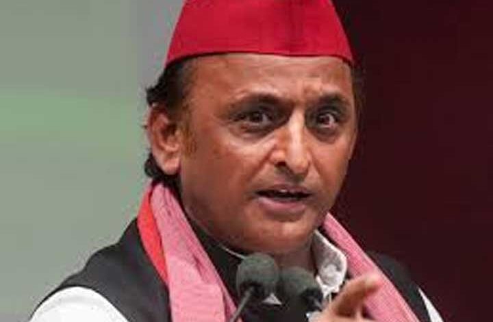 सपा प्रमुख ने की झूठे एग्जिट पोल की निंदा सपा प्रमुख ने की झूठे एग्जिट पोल की निंदा