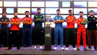 Asia Cup Rising Stars 2025 के लिए सभी टीमों के स्क्वाड का ऐलान, देखें पूरी लिस्ट Asia Cup Rising Stars 2025 के लिए सभी टीमों के स्क्वाड का ऐलान, देखें पूरी लिस्ट