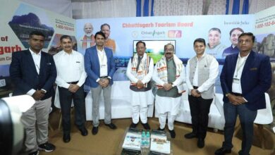 छत्तीसगढ़िया स्वाद से महक उठा केवड़िया : एकता नगर में छत्तीसगढ़ के पर्यटन एवं संस्कृति की गूंज छत्तीसगढ़िया स्वाद से महक उठा केवड़िया : एकता नगर में छत्तीसगढ़ के पर्यटन एवं संस्कृति की गूंज