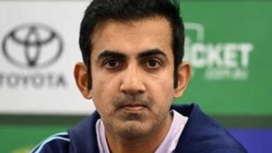 साउथ अफ्रीका से सूपड़ा साफ होने पर आगे आए गौतम गंभीर- हार की जिम्मेदारी सबकी, पर पहली मेरी साउथ अफ्रीका से सूपड़ा साफ होने पर आगे आए गौतम गंभीर- हार की जिम्मेदारी सबकी, पर पहली मेरी