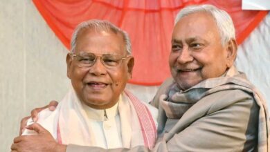 डबल इंजन की सरकार फिर, रुझानों ने लगा दी मुहर, मांझी बोले- नीतीश ही बनेंगे CM