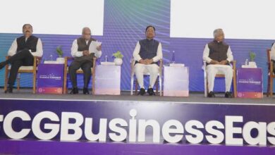 मुख्यमंत्री श्री विष्णु देव साय के नेतृत्व में छत्तीसगढ़ में विकास को मिल रही नई गति: वित्त विभाग से कुनकुरी विधानसभा क्षेत्र के प्रमुख परियोजनाओं को मिली प्रशासकीय स्वीकृति मुख्यमंत्री श्री विष्णु देव साय के नेतृत्व में छत्तीसगढ़ में विकास को मिल रही नई गति: वित्त विभाग से कुनकुरी विधानसभा क्षेत्र के प्रमुख परियोजनाओं को मिली प्रशासकीय स्वीकृति