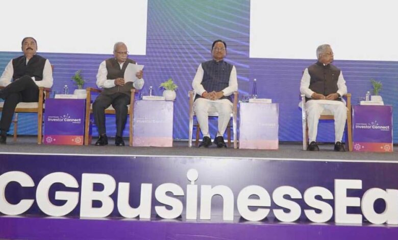 मुख्यमंत्री श्री विष्णु देव साय के नेतृत्व में छत्तीसगढ़ में विकास को मिल रही नई गति: वित्त विभाग से कुनकुरी विधानसभा क्षेत्र के प्रमुख परियोजनाओं को मिली प्रशासकीय स्वीकृति मुख्यमंत्री श्री विष्णु देव साय के नेतृत्व में छत्तीसगढ़ में विकास को मिल रही नई गति: वित्त विभाग से कुनकुरी विधानसभा क्षेत्र के प्रमुख परियोजनाओं को मिली प्रशासकीय स्वीकृति