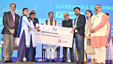 छत्तीसगढ़ बन रहा है टेक्नोलॉजी और इनोवेशन का नया पावर सेंटर – मुख्यमंत्री श्री साय छत्तीसगढ़ बन रहा है टेक्नोलॉजी और इनोवेशन का नया पावर सेंटर – मुख्यमंत्री श्री साय