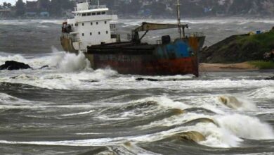 ‘सेन्यार’ तूफान ने समंदर में लिया भयंकर रूप, जानें कब तट से टकराएगा चक्रवात