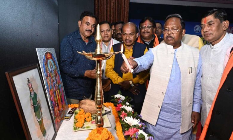 मत्स्य किसानों को आर्थिक समृद्धि हेतु नवीन तकनीक एवं कौशल विकास को अपनाने की जरूरत: मंत्री रामविचार नेताम