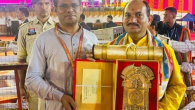 अहिंसा और गौरक्षा के क्षेत्र में अनुकरणीय कार्य के लिए भारतीय कुष्ठ निवारक संघ कात्रेनगर सोठी को राज्य स्तरीय ‘यति यतनलाल सम्मान’ अहिंसा और गौरक्षा के क्षेत्र में अनुकरणीय कार्य के लिए भारतीय कुष्ठ निवारक संघ कात्रेनगर सोठी को राज्य स्तरीय ‘यति यतनलाल सम्मान’