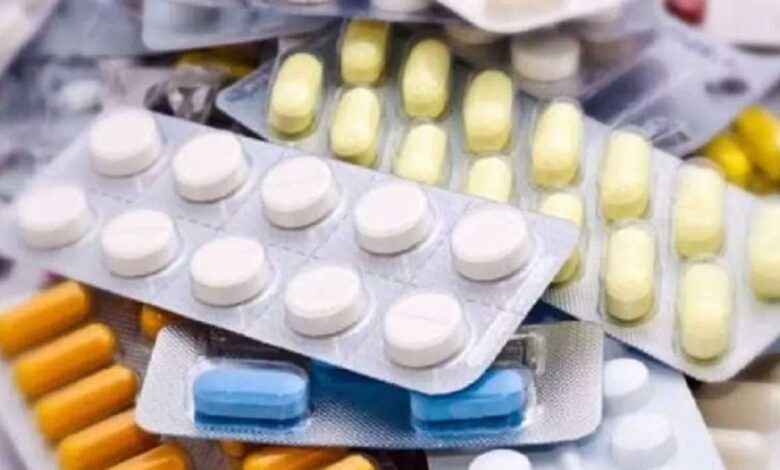 छत्तीसगढ़ मेडिकल सर्विसेस कॉर्पोरेशन लिमिटेड ने दो दवाओं के उपयोग पर लगाई अस्थायी रोक छत्तीसगढ़ मेडिकल सर्विसेस कॉर्पोरेशन लिमिटेड ने दो दवाओं के उपयोग पर लगाई अस्थायी रोक