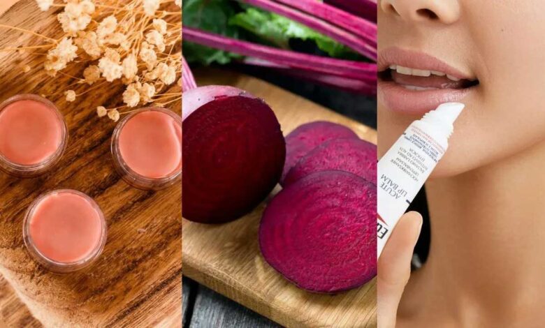 घर में सिर्फ इन 2 चीजों से तैयार करें नेचुरल टिंट, सर्दियों में सॉफ्ट और गुलाबी रहेंगे आपके होंठ घर में सिर्फ इन 2 चीजों से तैयार करें नेचुरल टिंट, सर्दियों में सॉफ्ट और गुलाबी रहेंगे आपके होंठ