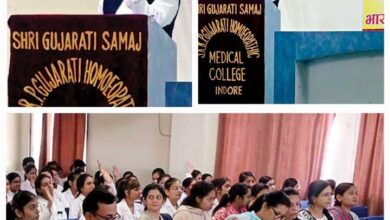 नशामुक्ति का संकल्प — युवाओं ने लिया नशा छोड़ने और दूसरों को प्रेरित करने का प्रण