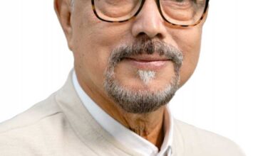 प्रोफेसर डॉ. राजेन्द्र लकपाले संत गहिरा गुरू विश्वविद्यालय के नए कुलपति नियुक्त प्रोफेसर डॉ. राजेन्द्र लकपाले संत गहिरा गुरू विश्वविद्यालय के नए कुलपति नियुक्त