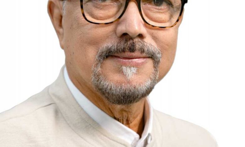 प्रोफेसर डॉ. राजेन्द्र लकपाले संत गहिरा गुरू विश्वविद्यालय के नए कुलपति नियुक्त प्रोफेसर डॉ. राजेन्द्र लकपाले संत गहिरा गुरू विश्वविद्यालय के नए कुलपति नियुक्त