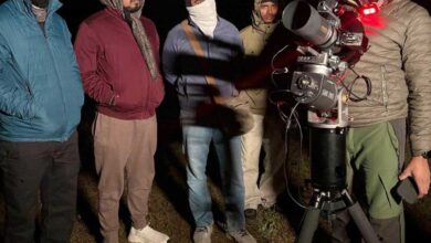 पर्यटन स्थल राजमेरगढ़ में कॉस्मिक नाइट्स का शानदार आयोजन पर्यटन स्थल राजमेरगढ़ में कॉस्मिक नाइट्स का शानदार आयोजन