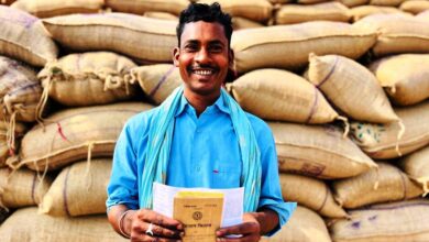 धान खरीदी तिहार लेकर आया खुशियों और राहत की सौगात